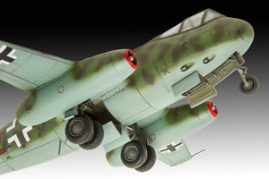 Revell 03774 Messerschmitt P.1099 A (P-Series) 1/72 – obrázek 3