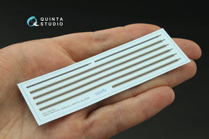 Quinta Studio QD35136 Russian 7.62 Metal ammunition belts (All kits) 1/35 – image 4