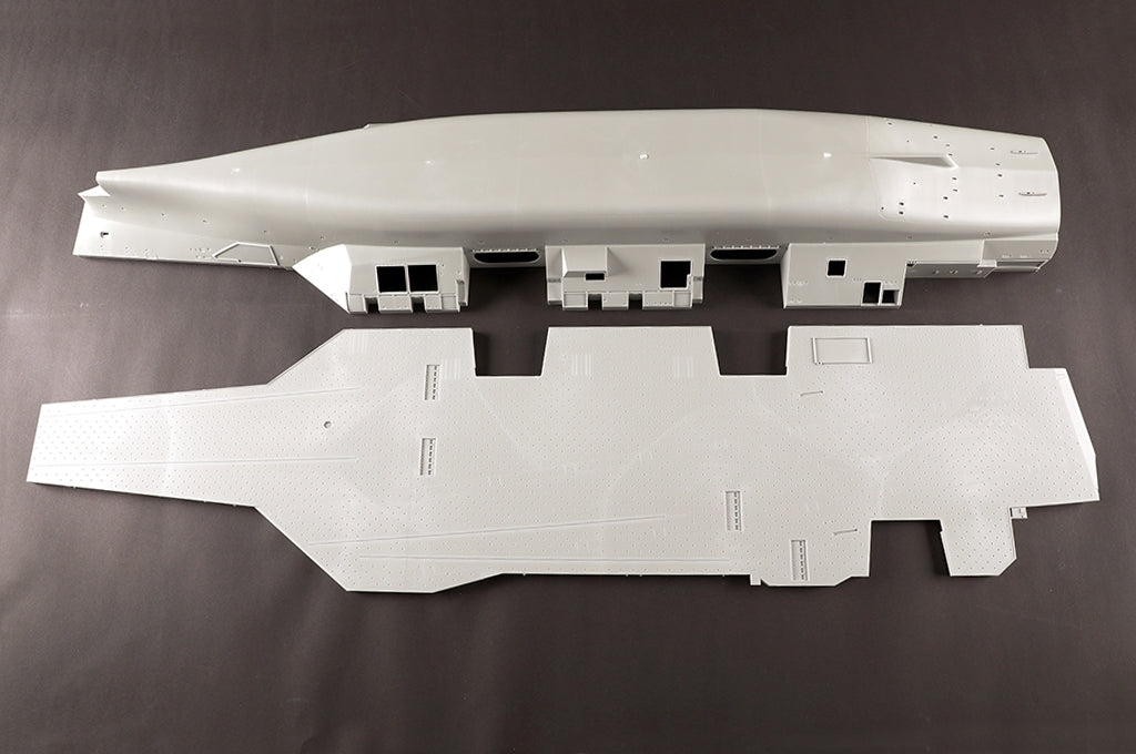 Trumpeter 05638 USS Gerald R.Ford CVN-78 1/350 – Bild 24