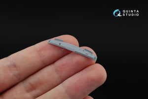 Quinta Studio QT43002 UAZ-469 detailing set (Zvezda) 1/43 – image 3