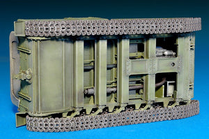 Miniart 35052 Soviet Artillery Tractor Ya-12 Early Production 1/35 – image 6