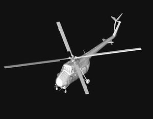 Hobby Boss 87226 Mil Mi-4A Hound A 1/72 – obrázek 4