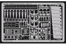 Eduard BIG3205 A6M5 ZERO 1/32 TAMIYA – Bild 4