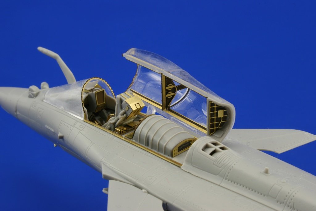 Eduard SS359 Rafale C 1/72 HOBBY BOSS – Bild 5