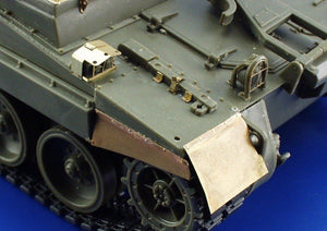Eduard 35566 British 155mm AS-90 SPH 1/35 Trumpeter – obrázek 5