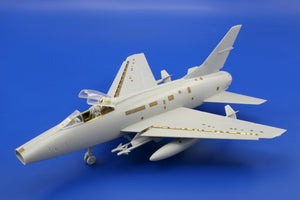 Eduard 48660 F-100D exterior 1/48 Trumpeter – image 3