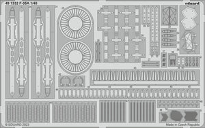 Eduard 491332 F-35A TAMIYA 1/48 – image 2