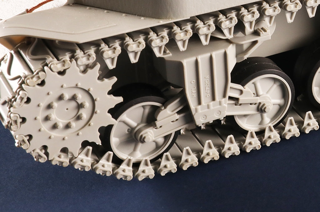 I Love Kit 61616 M4A1(76)W Medium Tank 1/16 – image 17