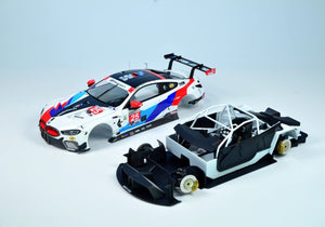 NuNu PN24010 BMW M8 GTE VAINQUEUR DE DAYTONA 2019 1/24 – image 6