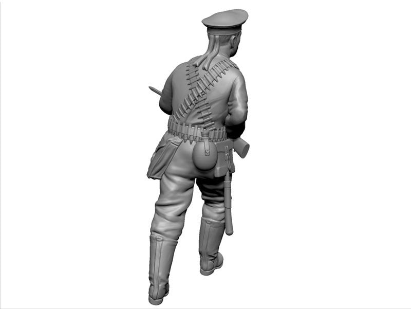 Zvezda 6146 Soviet Naval Infantry (Art of Tactic) 1/72 – Bild 9