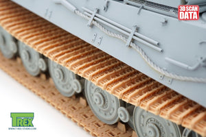 T-Rex Studio TR85049 King Tiger Tracks Common Type 1/35 – image 5