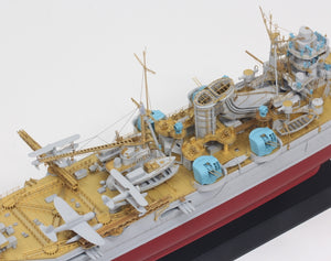 Pontos 37035F1 IJN Heavy Cruiser Mogami 1942 Detail Up Set 1/350 – image 8
