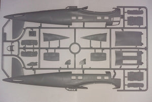 ICM 48261 He 111H-3, WWII German Bomber 1/48 – Bild 2