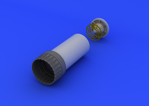 Eduard 648174 F-104 exhaust nozzle early 1/48 (Hasegawa) – image 3