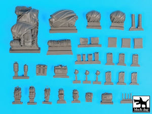 Black Dog T35154 M1A1 accessoriesset 1/35 – immagine 6