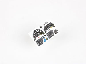 Red Fox Studio QS-32129 Messerschmitt Bf 109G-2/G-4 Revell 1/32 – immagine 5
