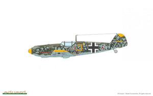 Eduard 7032 Bf 109E-3 ProfiPACK edition 1/72 – image 15