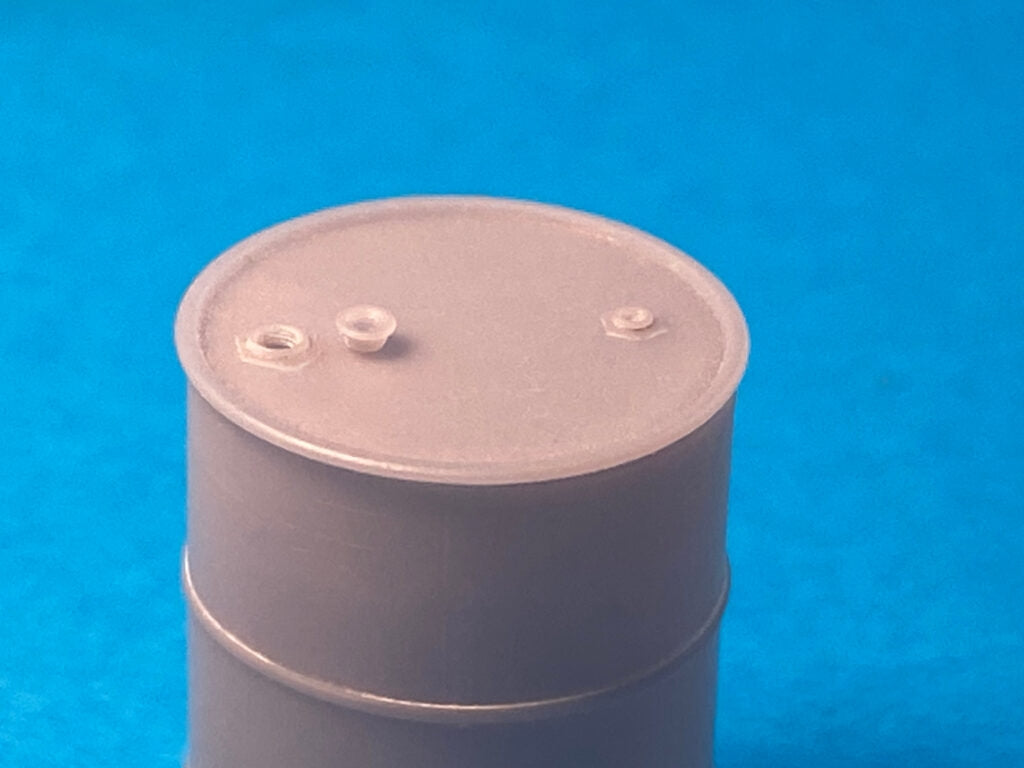Point of no Return 3523048 Stare Barrels 200l / Old Barrels 200l 1/35 – Bild 8