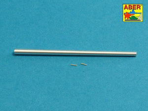 Aber 72L-70 Russian 107 mm ZIS-6 tank barrel for KV-2 1/72