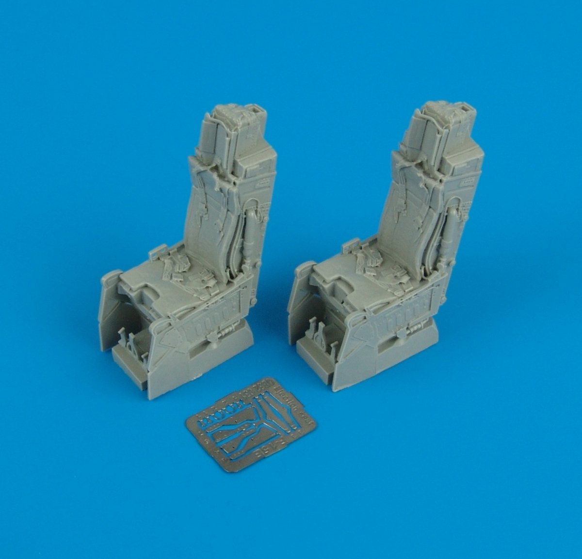 Sièges éjectables Quickboost QB32031 F-15E avec ceintures de sécurité Tamiya 1/32
