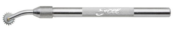 Excel Hobby Tools 30607 7/16&amp;quot; Pounce Wheel (7/16 inch rivet bit)