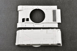 Trumpeter 05559 Russian ZSU-57-2 SPAAG 1/35 – image 4
