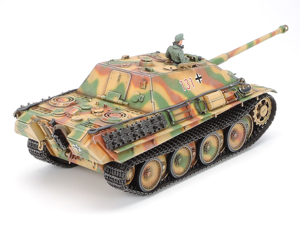 Tamiya 35203 German Tank Destroyer Jagdpanther Late Version 1/35 – image 3
