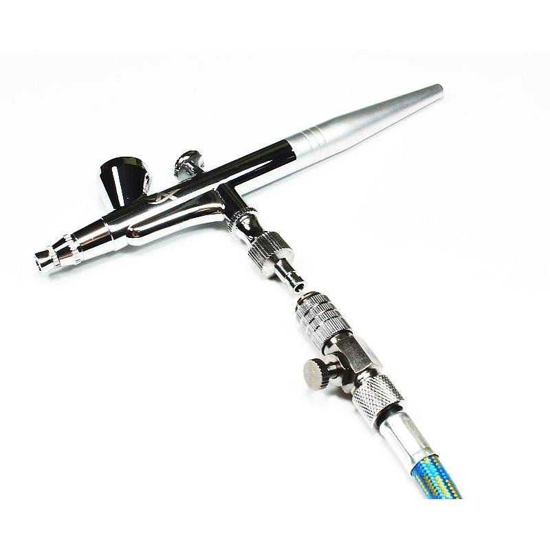 Amazing Art 18819 AA400 1/8 AIRBRUSH QUICK CONNECTOR WITH REDUCER – image 3
