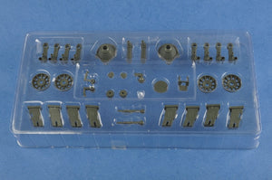 Hobby Boss 82602 Soviet T-34/85 1/16 – obrázek 16