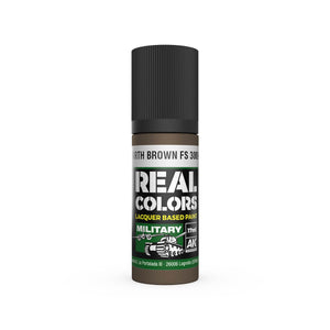 AK Interactive RC892 Earth Brown FS 30099 17 ml – immagine 2