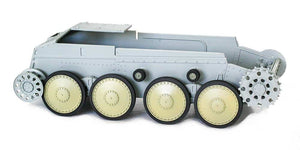 QuickWheel QW-008 Pz. 38(t) / Marder III - DRAGON (improved) 1/35 – image 3