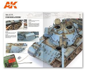 AK Interactive AK914 MODELING T54 – T55 MINIART – image 2