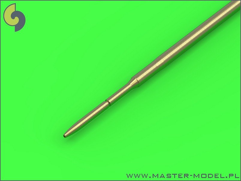 Master AM-72-084 Aero L-29 Delfin - Pitot Tubes 1/72 – zdjęcie 2