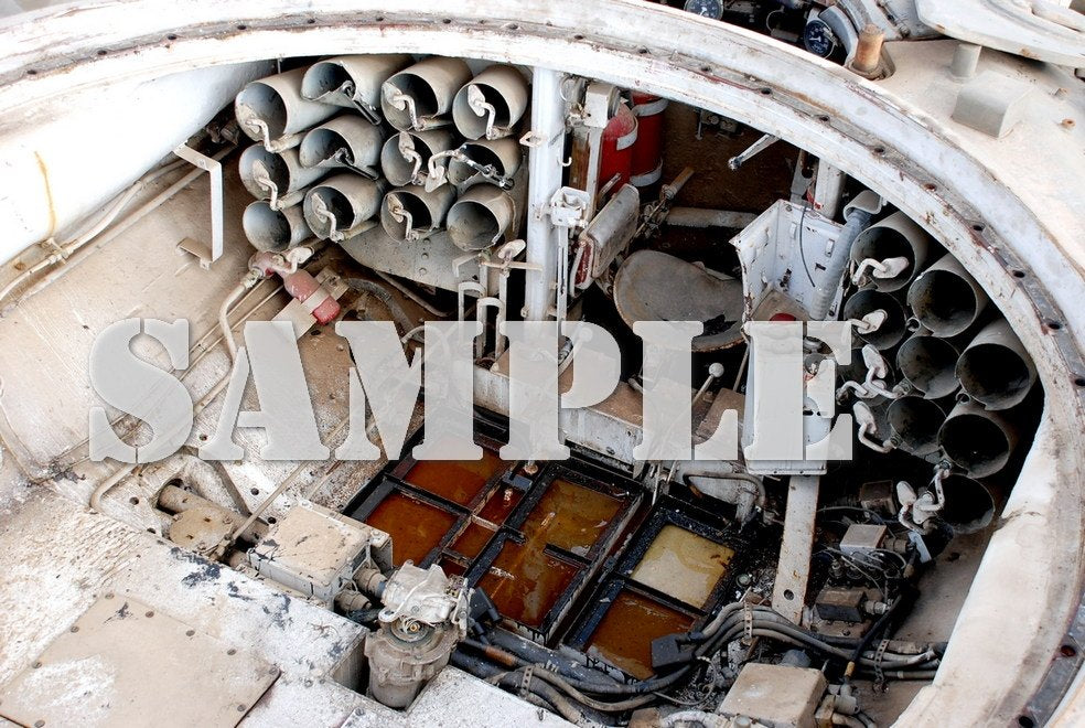 Desert Eagle Publishing DEP-TWR2 PATTON – MAGACH WRECKS – imagen 3
