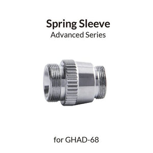 Gaahleri 41222 Spring Sleeve for GHAD-68 Advanced Series