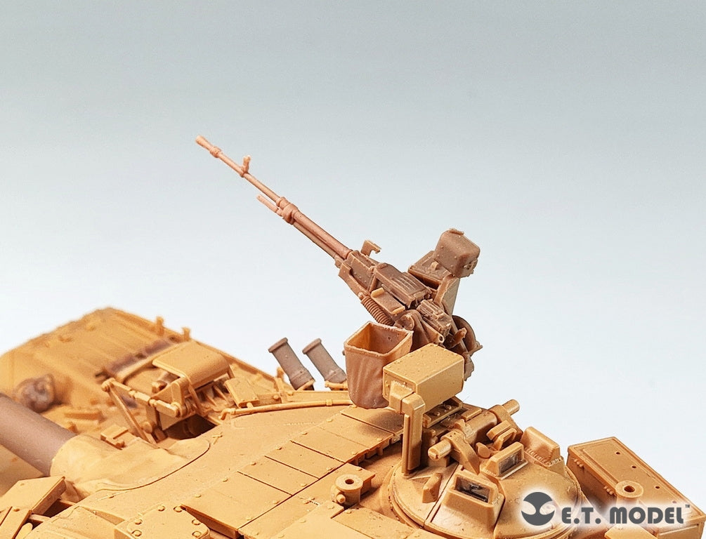 ET Model P35-284 Russian 12.7mm NSVT Heavy Machine Gun For T-80U Family 1/35 – Bild 5
