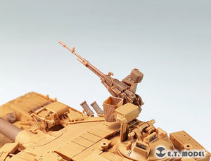 ET Model P35-284 Russian 12.7mm NSVT Heavy Machine Gun For T-80U Family 1/35 – Bild 5
