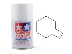 Tamiya 86001 PS-1 White Spray Matt 100ml