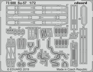 Eduard 73688 Su-57 1/72 ZVEZDA – obrázek 2