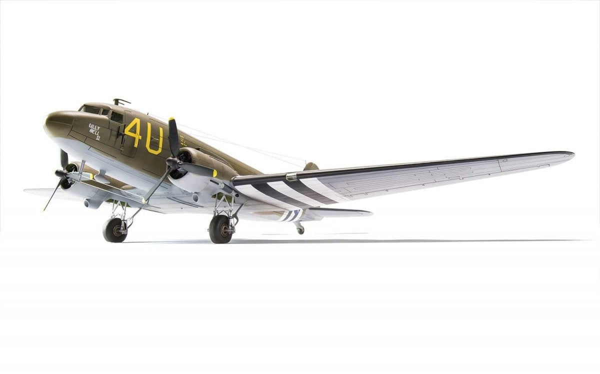 Airfix 08014 Douglas Dakota C-47 A/D Skytrain 1/72 – obrázek 5