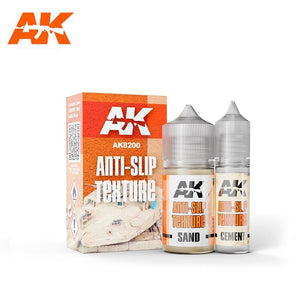 AK Interactive AK8200 anti-slip texture – image 2