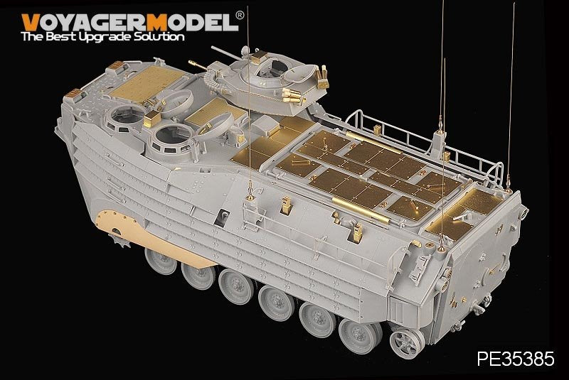 Voyager Model PE35385 Modern US ARMY AAVP-7A1ｗ/EAAK for hobbyboss 82414 1/35 – image 3