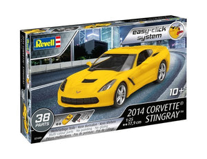 Revell 67449 2014 Corvette Stingray 1/25 – image 2