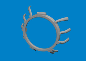 Eduard 6481118 A6M5 exhausts PRINT EDUARD 1/48 – image 2