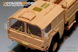 Voyager Model PE35925 Modern German LKW 5t mil gl For HOBBY BOSS 85507 1/35 – immagine 14