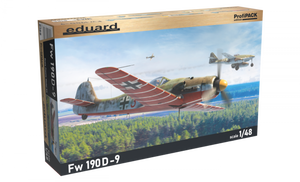 Eduard 8188 Fw 190D-9 ProfiPACK edition 1/48 – immagine 2