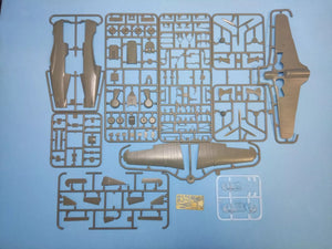 Dora Wings 48031 Morane-Saulnier MS.406C.1 - Battle Of France 1/48 – image 4