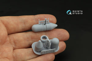 Quinta Studio QT48011 AN/APS-4 Radar Pod (All kits) 1/48 – image 8