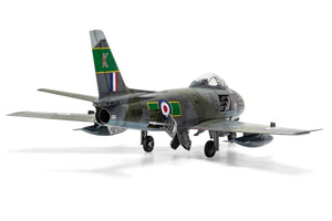 Airfix 08109 Canadair Saber F.4 1/48 – obrázek 4