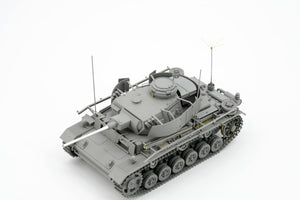 Border Model BT-048 Pz.Bef.Wg.III Ausf.K 2in1 w/Schürzen 1/35 – obrázek 14